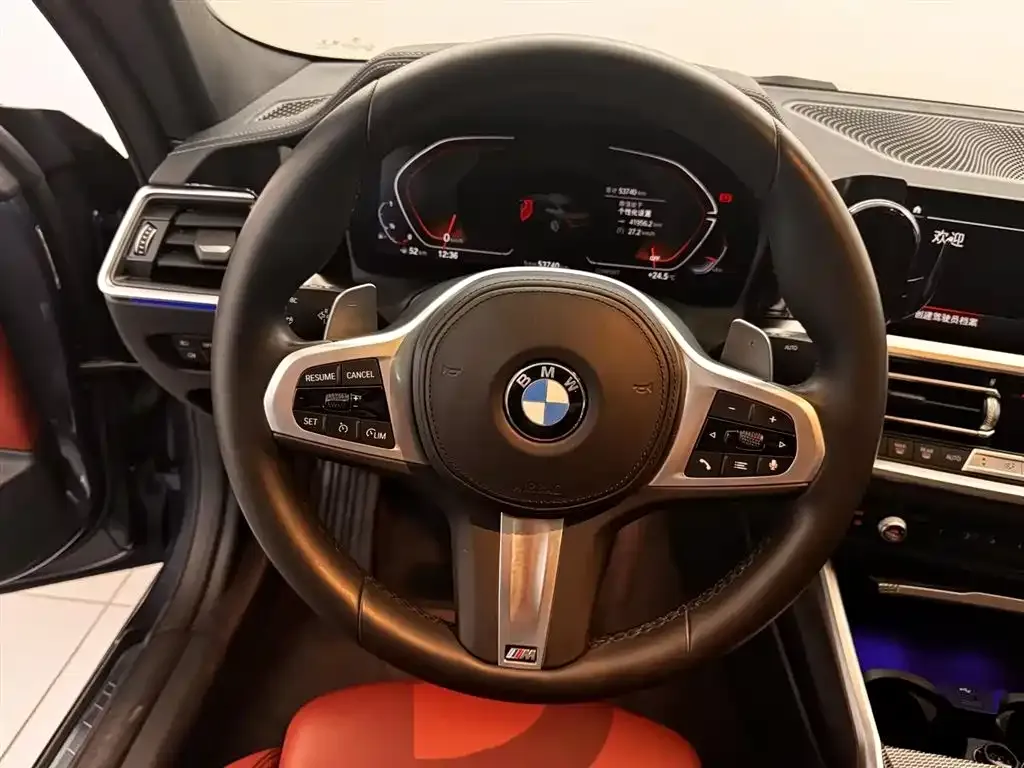 BMW 4 Series — фото 5