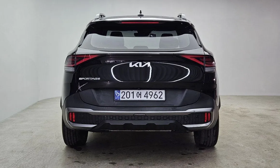 Kia Sportage — фото 9