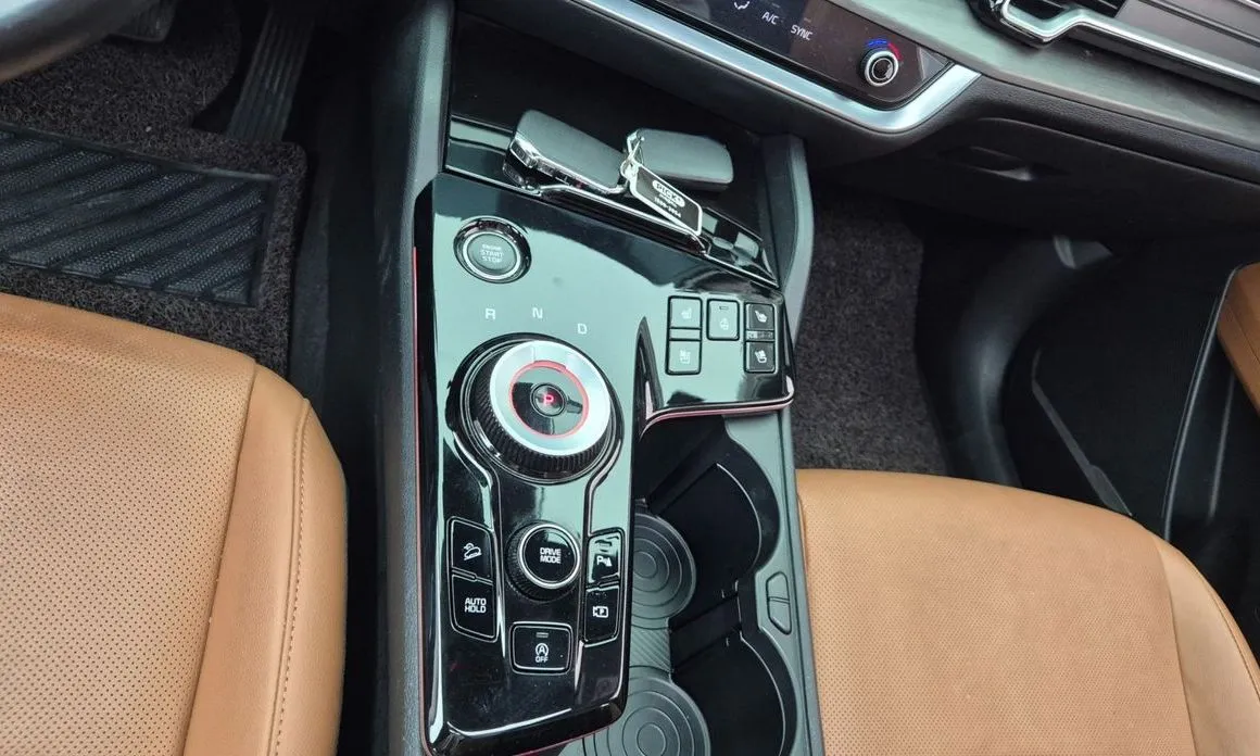 Kia Sportage — фото 3