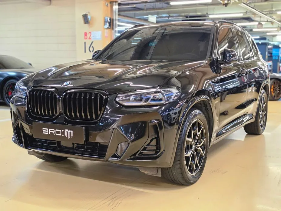 BMW X3 — фото 2