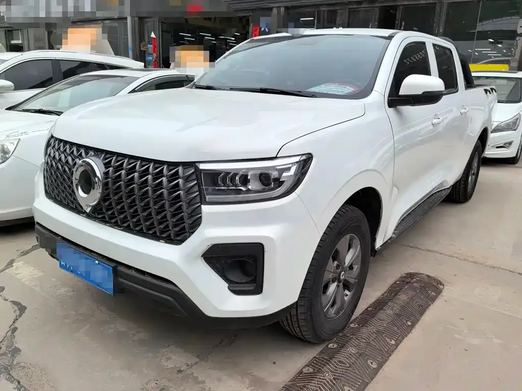Great Wall Pao