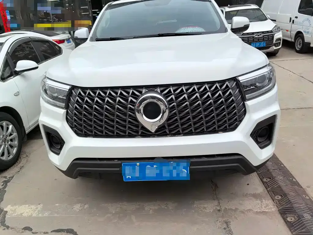 Great Wall Pao 2023 из CN, фото 10