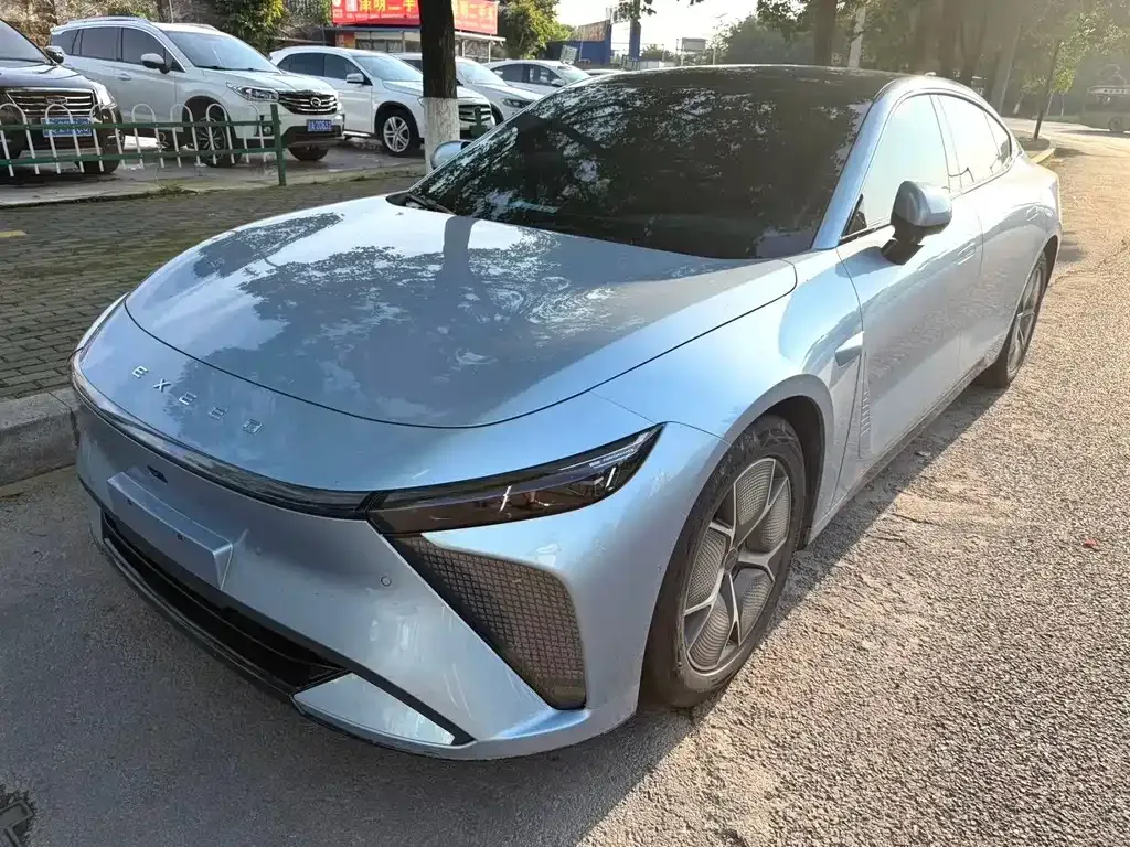 Exeed Xingjiyuan ES