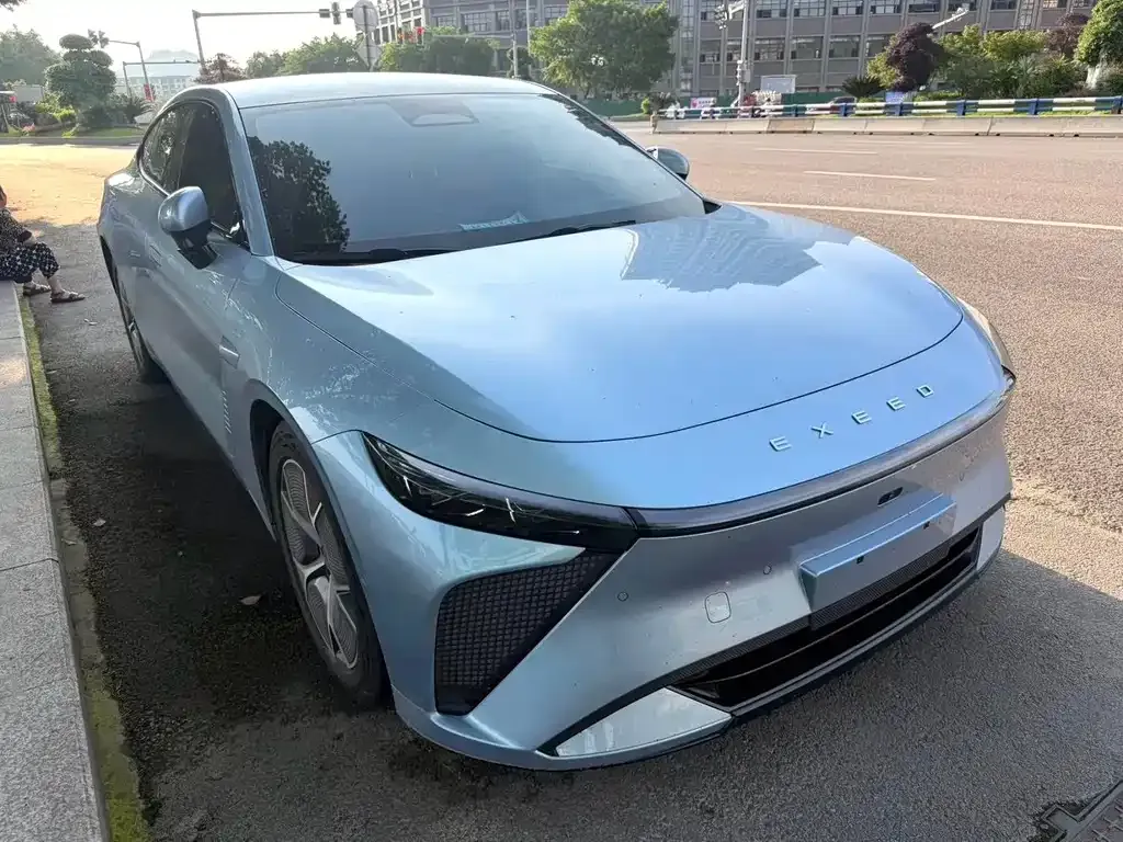 Exeed Xingjiyuan ES 2025 из CN, фото 4