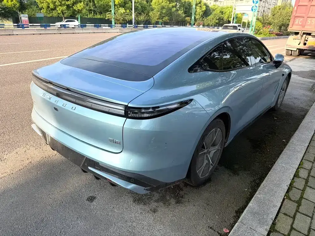 Exeed Xingjiyuan ES 2025 из CN, фото 6