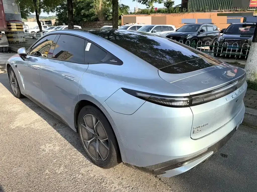 Exeed Xingjiyuan ES 2025 из CN, фото 2