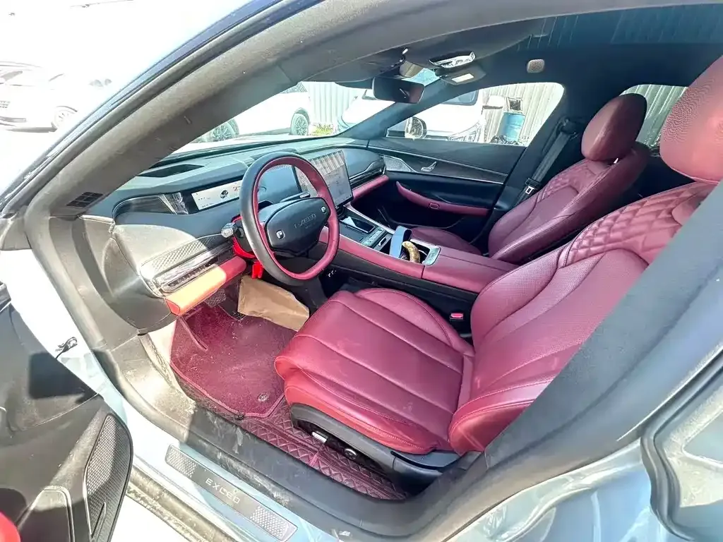 Exeed Xingjiyuan ES 2025 из CN, фото 5