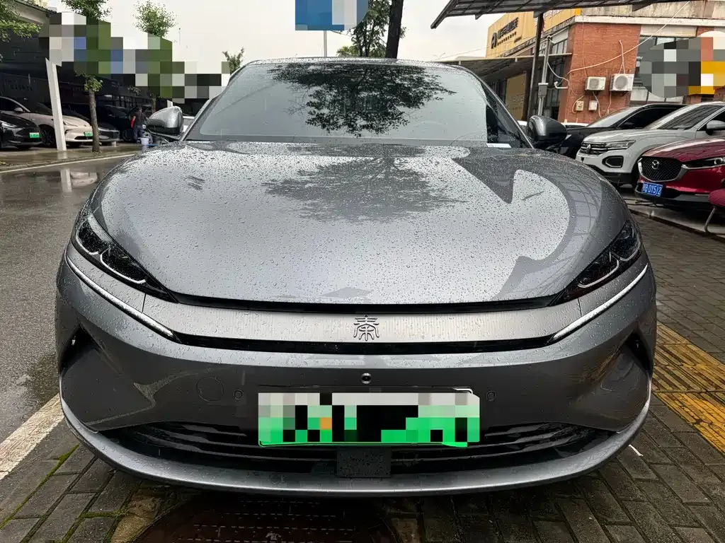 BYD Qin L 2026 из CN, фото 9