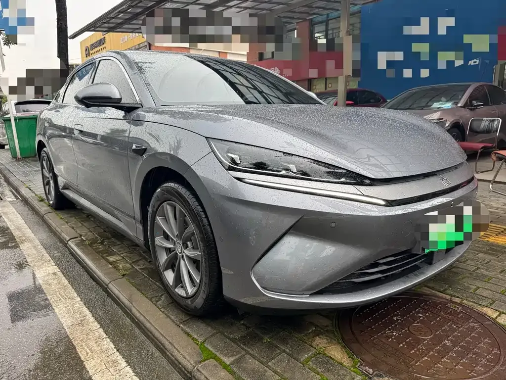 BYD Qin L 2026 из CN, фото 7
