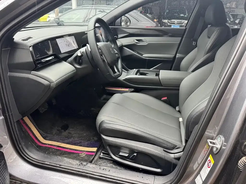 BYD Qin L 2026 из CN, фото 3