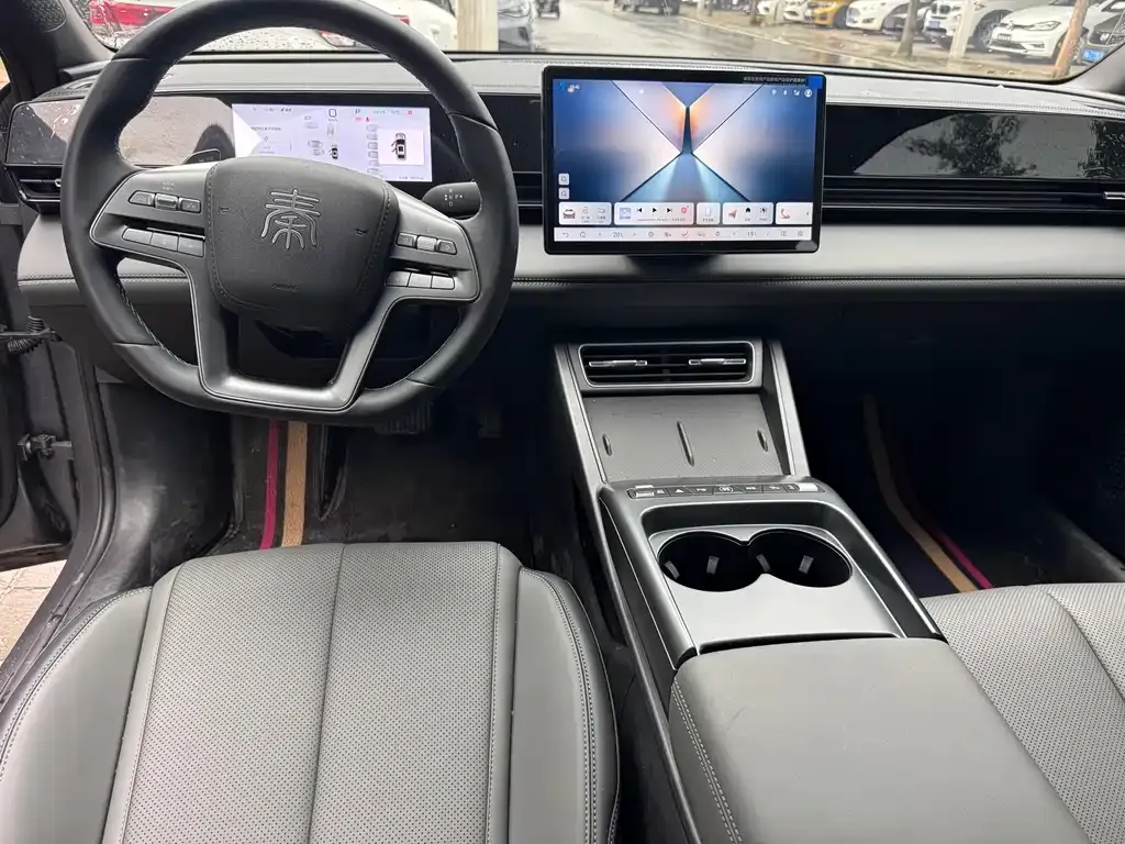 BYD Qin L 2026 из CN, фото 8