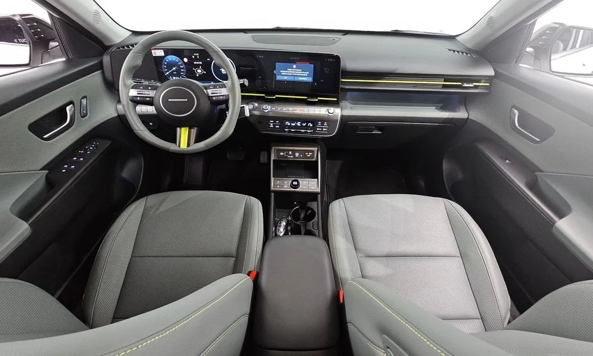 Hyundai Kona — фото 10