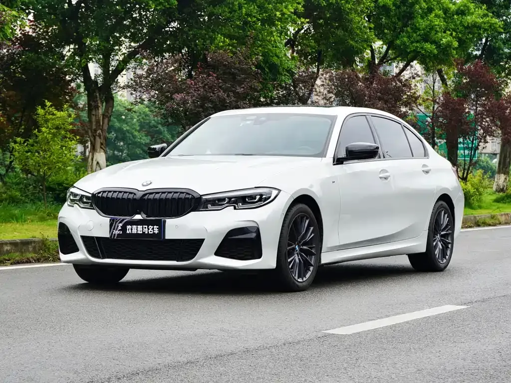 BMW 3 Series — фото 1