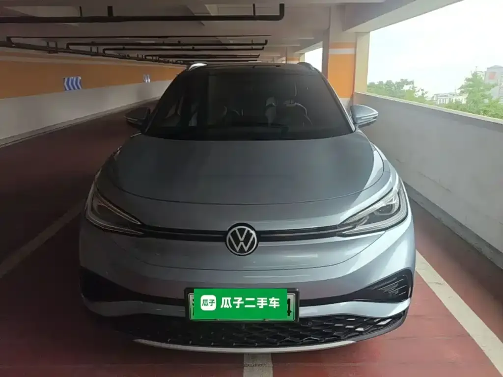 Volkswagen ID.4 X — фото 3