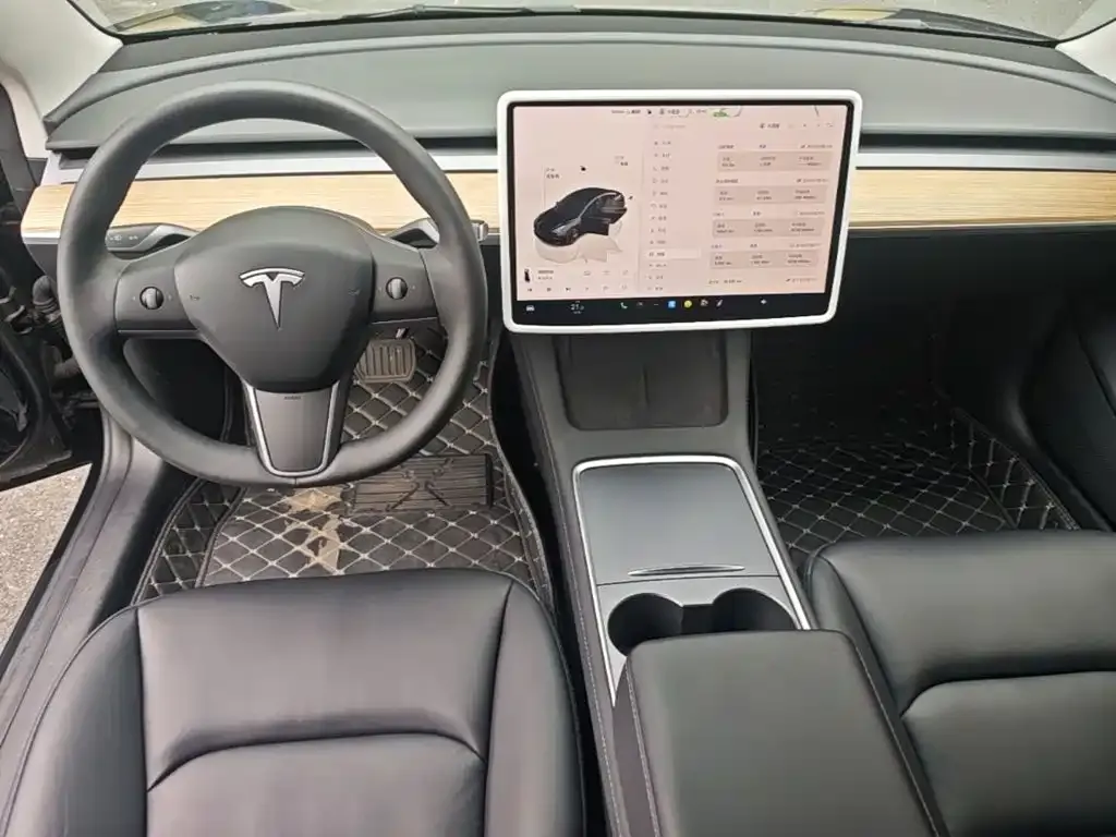 Tesla Model 3 — фото 2