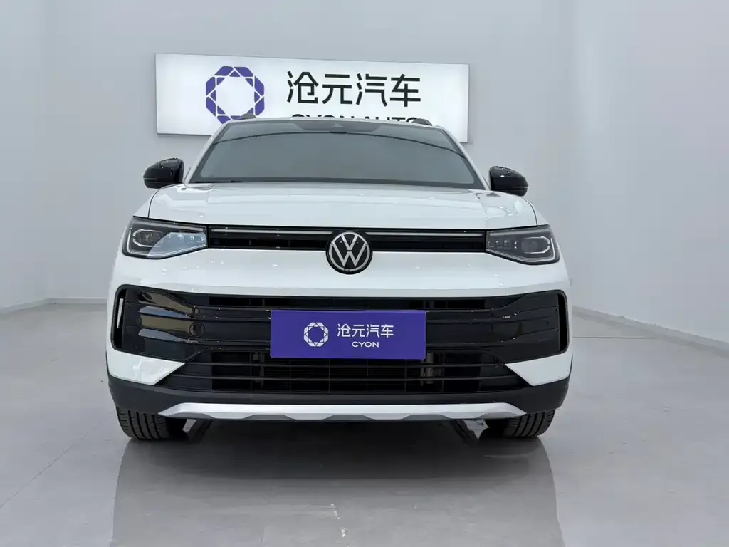 Volkswagen Tharu — фото 2