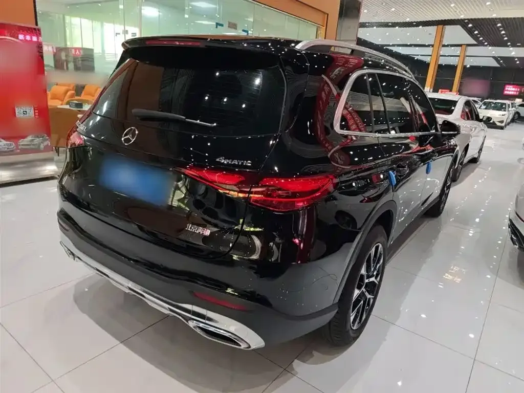Mercedes-Benz GLC — фото 8