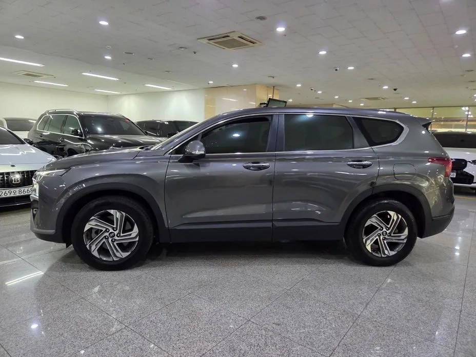 Hyundai Santafe — фото 7
