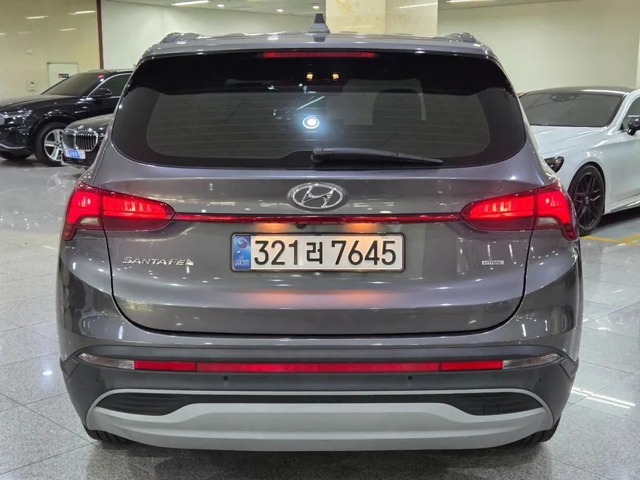Hyundai Santafe — фото 9