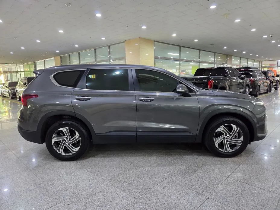 Hyundai Santafe — фото 3