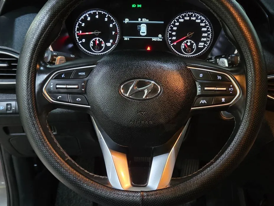 Hyundai Santafe — фото 5