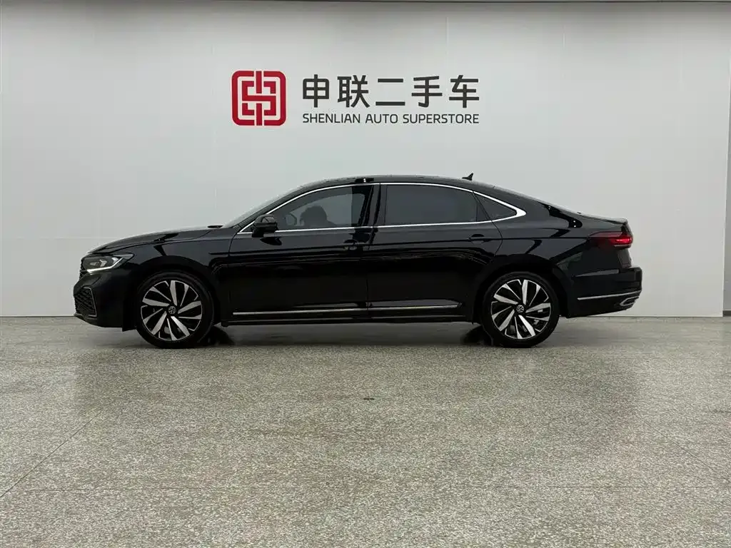 Volkswagen Passat — фото 10