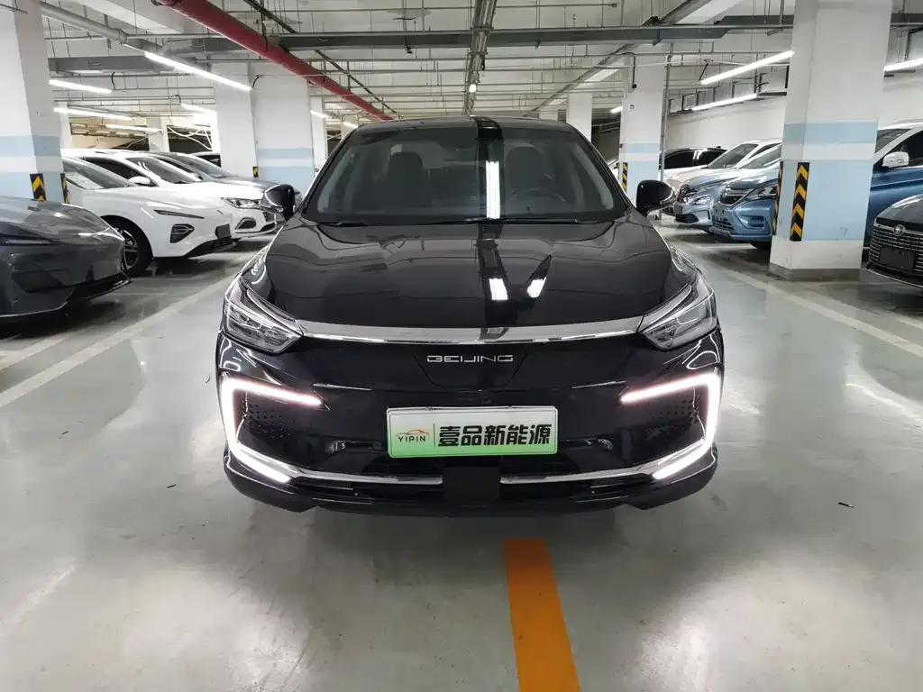 BAIC EU7 2023 из CN, фото 9