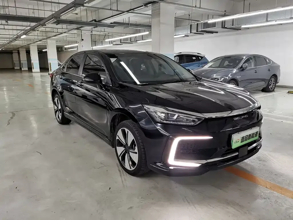 BAIC EU7 2023 из CN, фото 7