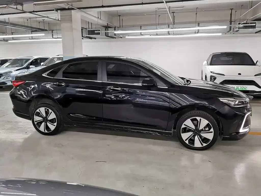 BAIC EU7 2023 из CN, фото 8