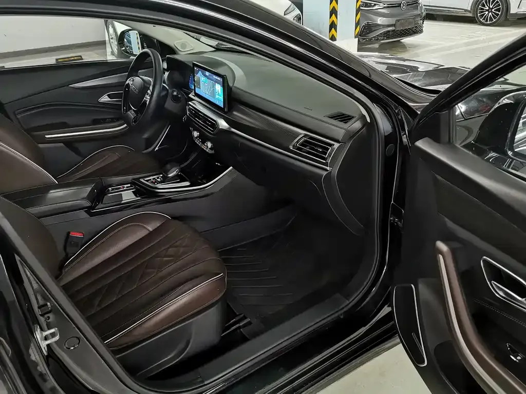 BAIC EU7 2023 из CN, фото 3