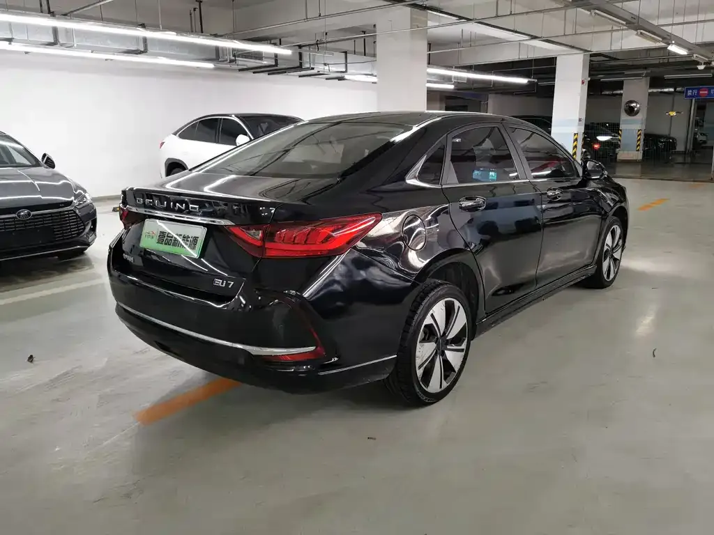 BAIC EU7 2023 из CN, фото 5