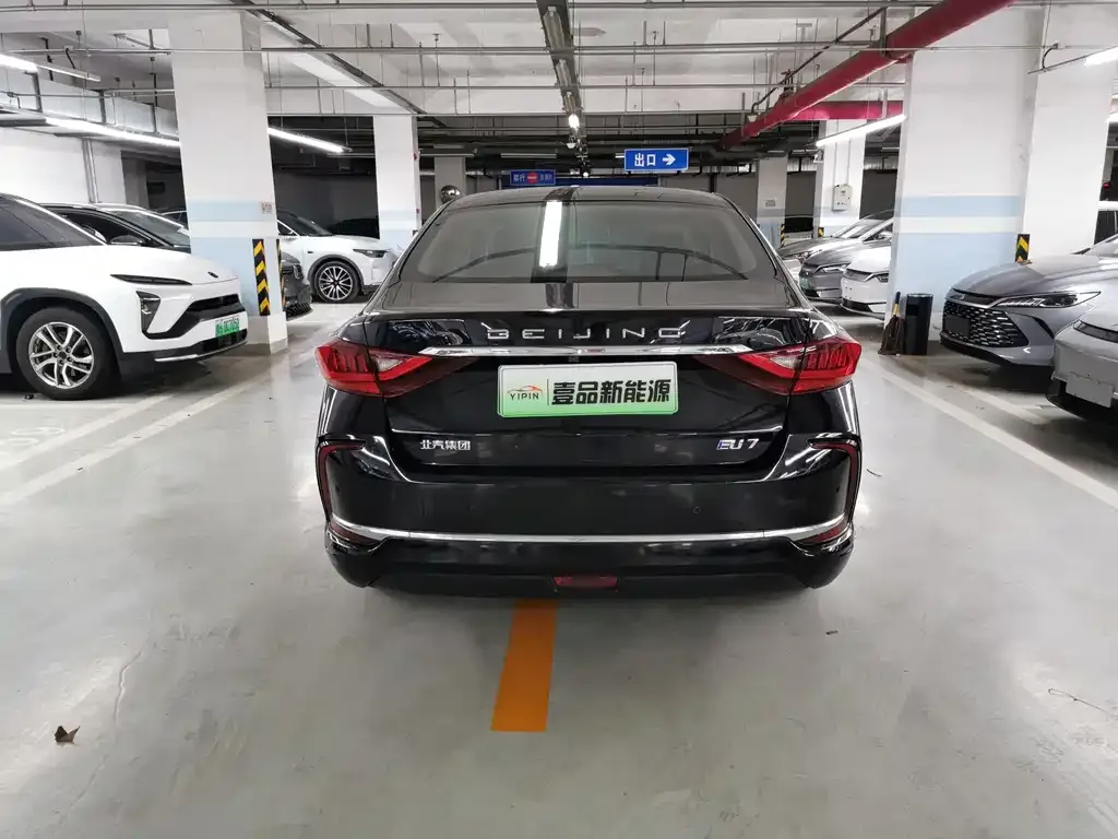 BAIC EU7 2023 из CN, фото 6