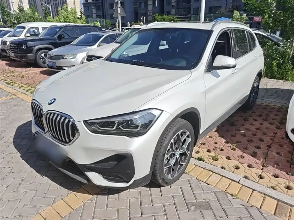 BMW X1 — фото 10