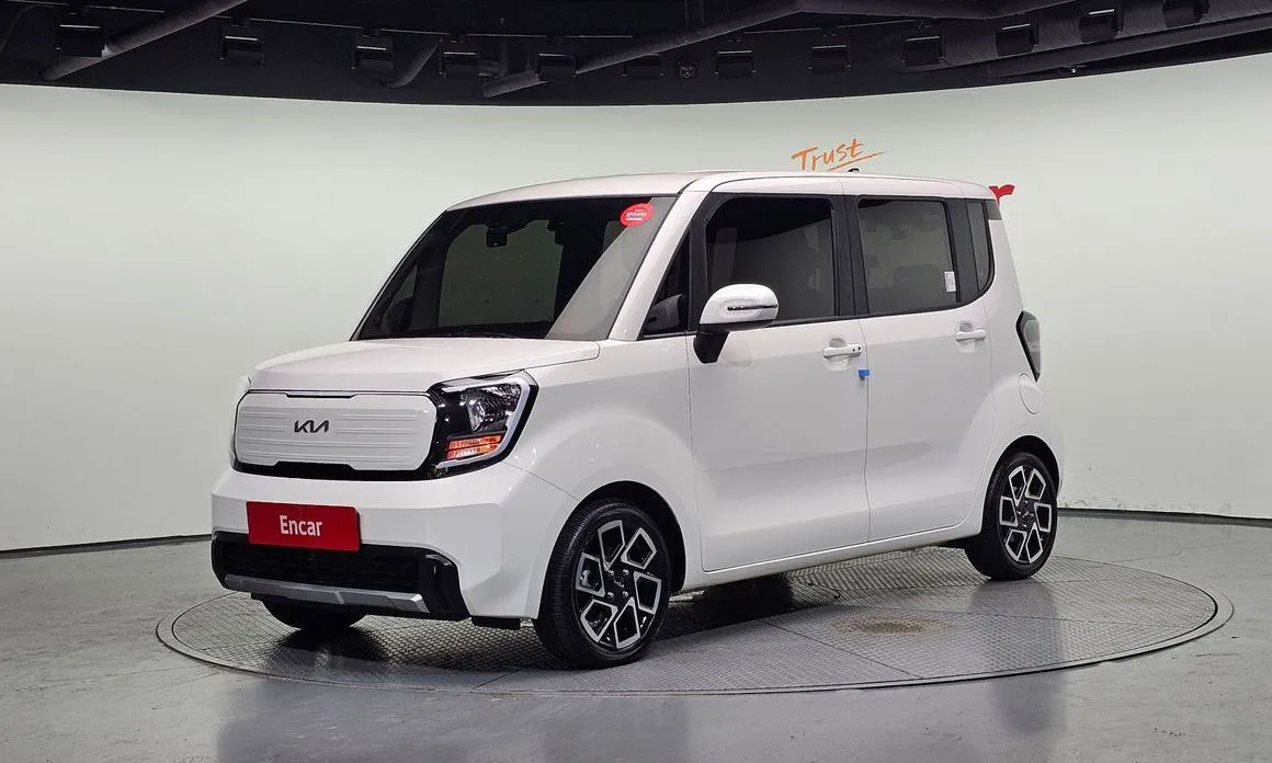 Kia RAY 2023 из KR, фото 1
