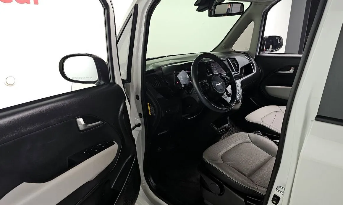 Kia RAY 2023 из KR, фото 3