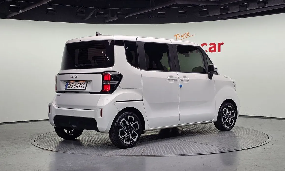 Kia RAY 2023 из KR, фото 7