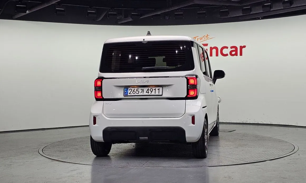 Kia RAY 2023 из KR, фото 6