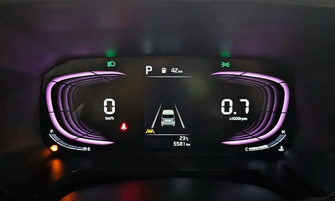 Kia RAY 2023 из KR, фото 2