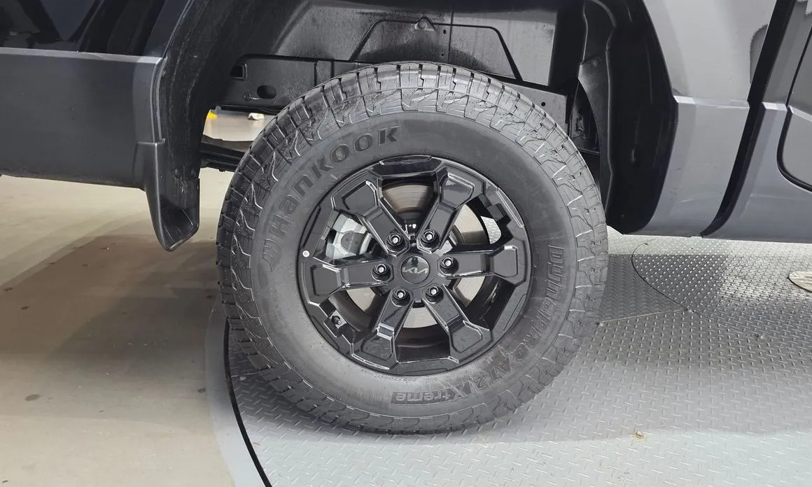 Kia Tasman 2026 из KR, фото 7
