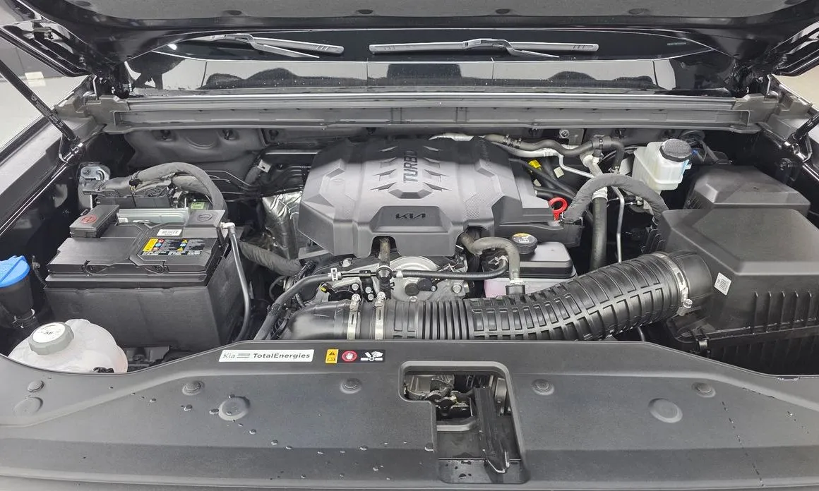 Kia Tasman 2026 из KR, фото 10