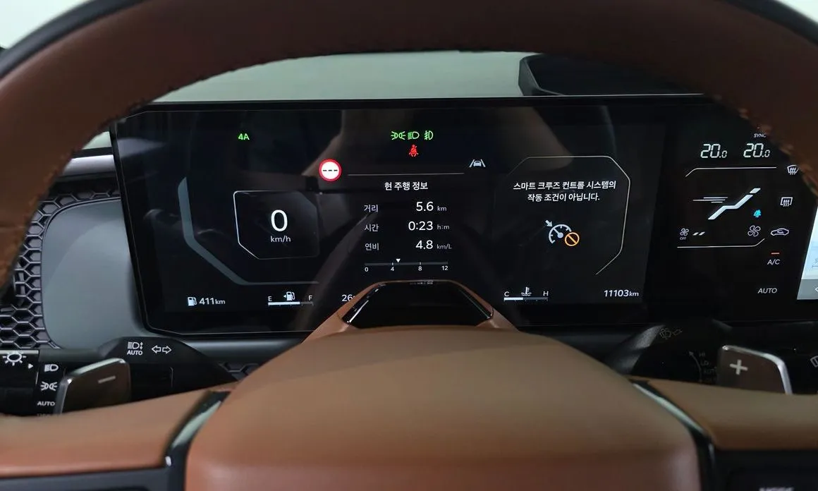 Kia Tasman 2026 из KR, фото 2