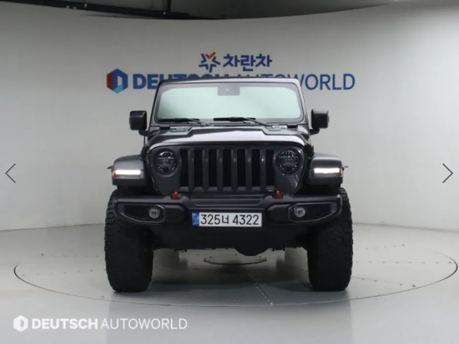Jeep Wrangler — фото 3