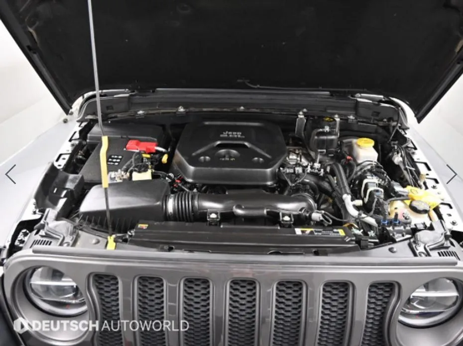 Jeep Wrangler — фото 4