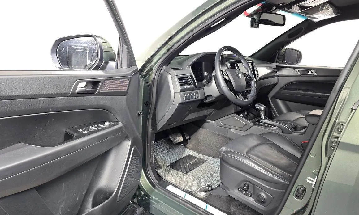 KG Mobility (Ssangyong) Rexton — фото 5