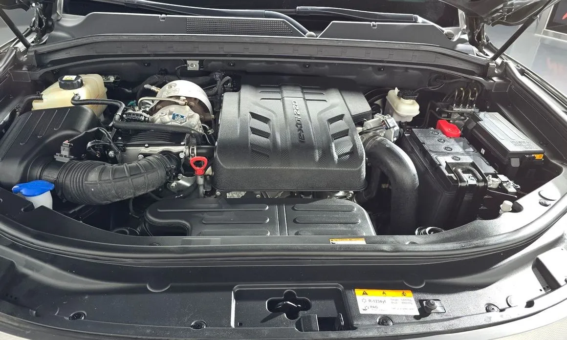 KG Mobility (Ssangyong) Rexton — фото 9
