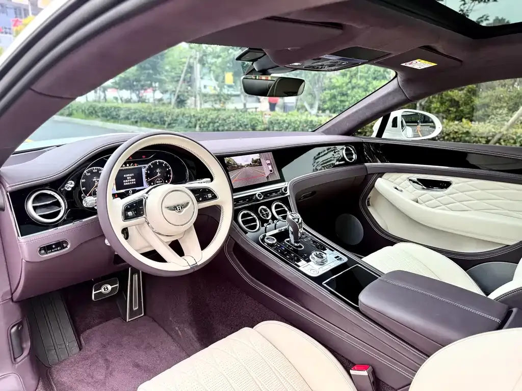 Bentley Continental — фото 3