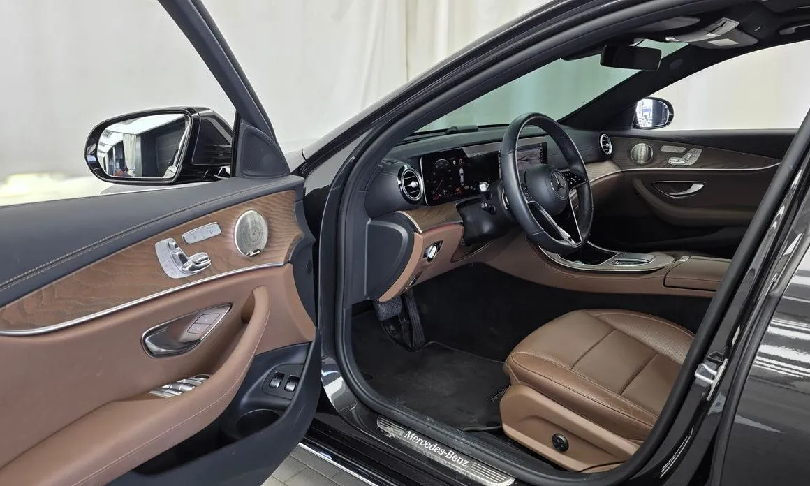 Mercedes-Benz E-Class 2021 из KR, фото 4