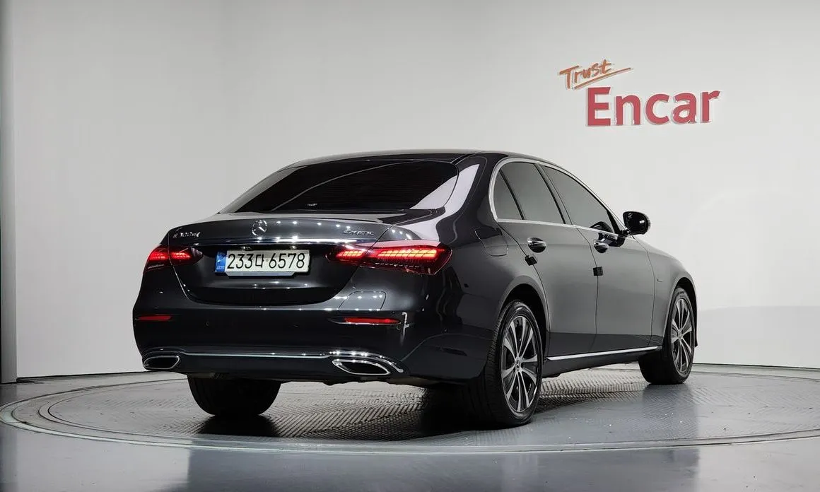 Mercedes-Benz E-Class 2021 из KR, фото 3