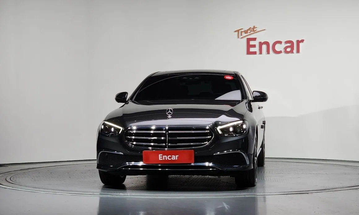 Mercedes-Benz E-Class 2021 из KR, фото 8