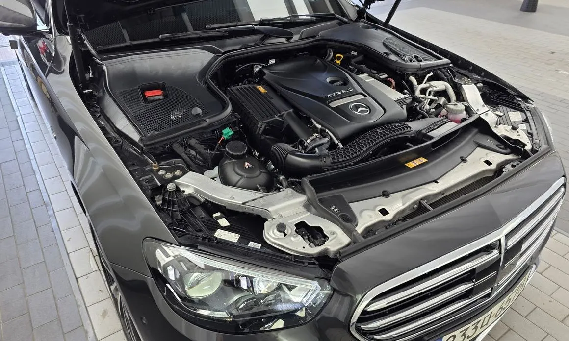 Mercedes-Benz E-Class 2021 из KR, фото 6